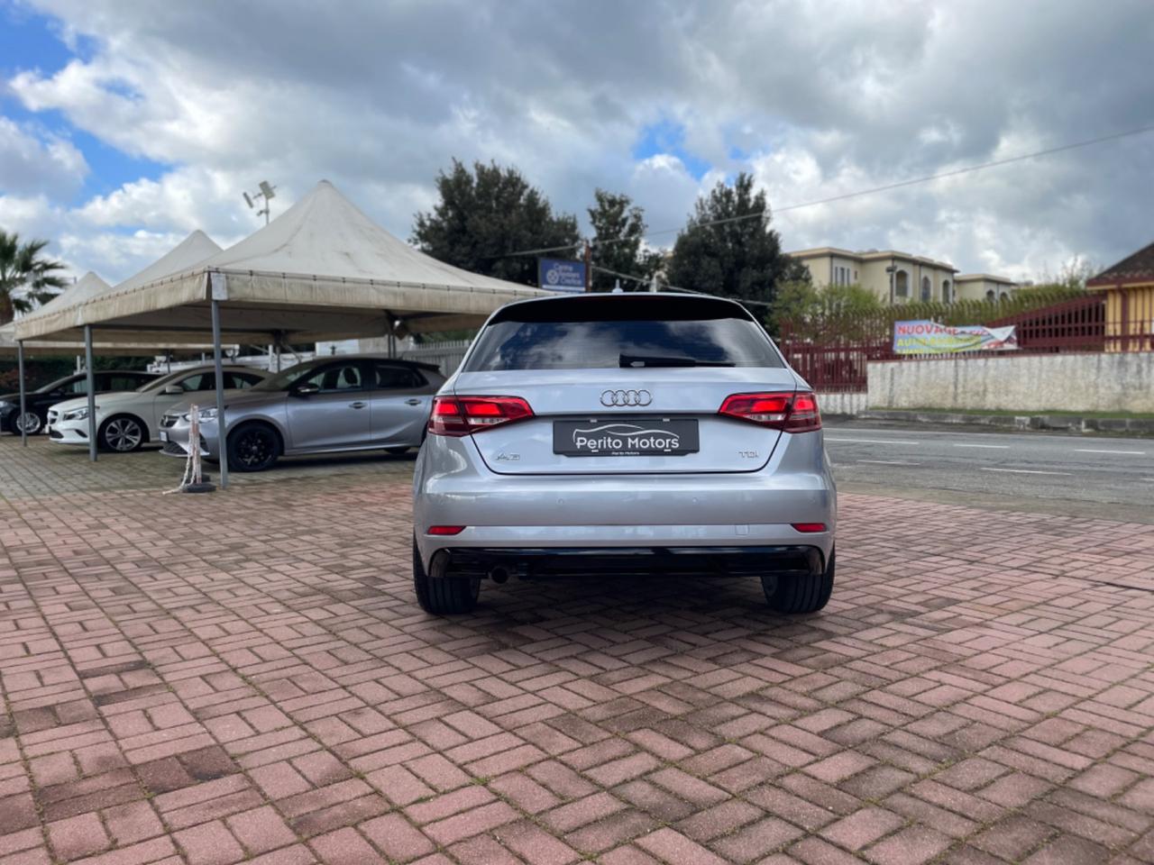 Audi A3 SPB 1.6 TDI 116 CV Business