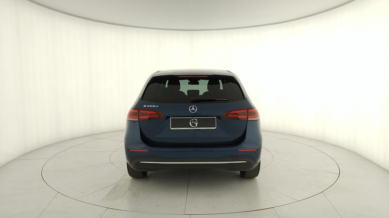Mercedes-Benz B 200 d Sport auto