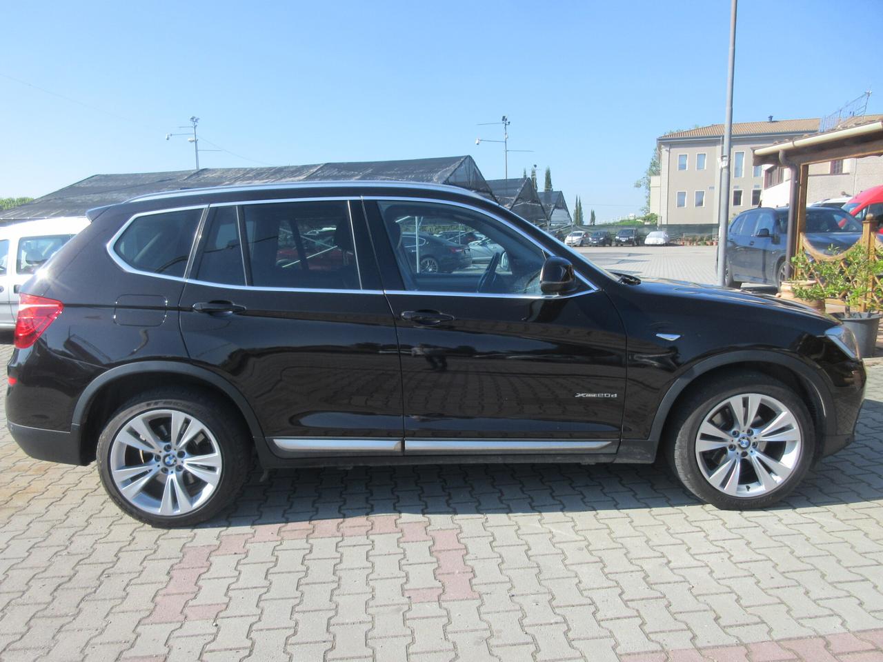 Bmw X3 xDrive20d