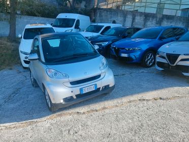 Smart ForTwo 1000 52 kW coupé PASSION