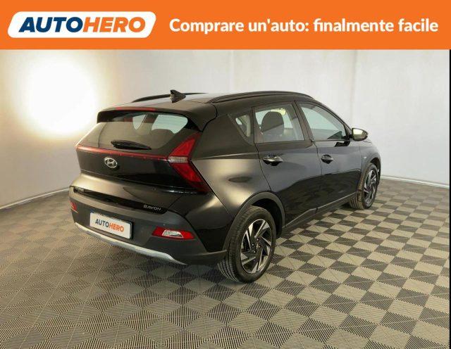 HYUNDAI Bayon 1.0 T-GDI Hybrid 48V iMT XLine