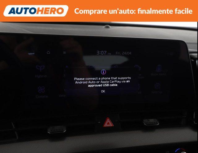 KIA Sportage 1.6 CRDi MHEV AWD DCT GT-line