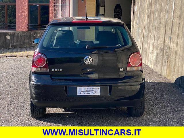 VOLKSWAGEN Polo 1.6 5p. Sportline, neopatentati ok