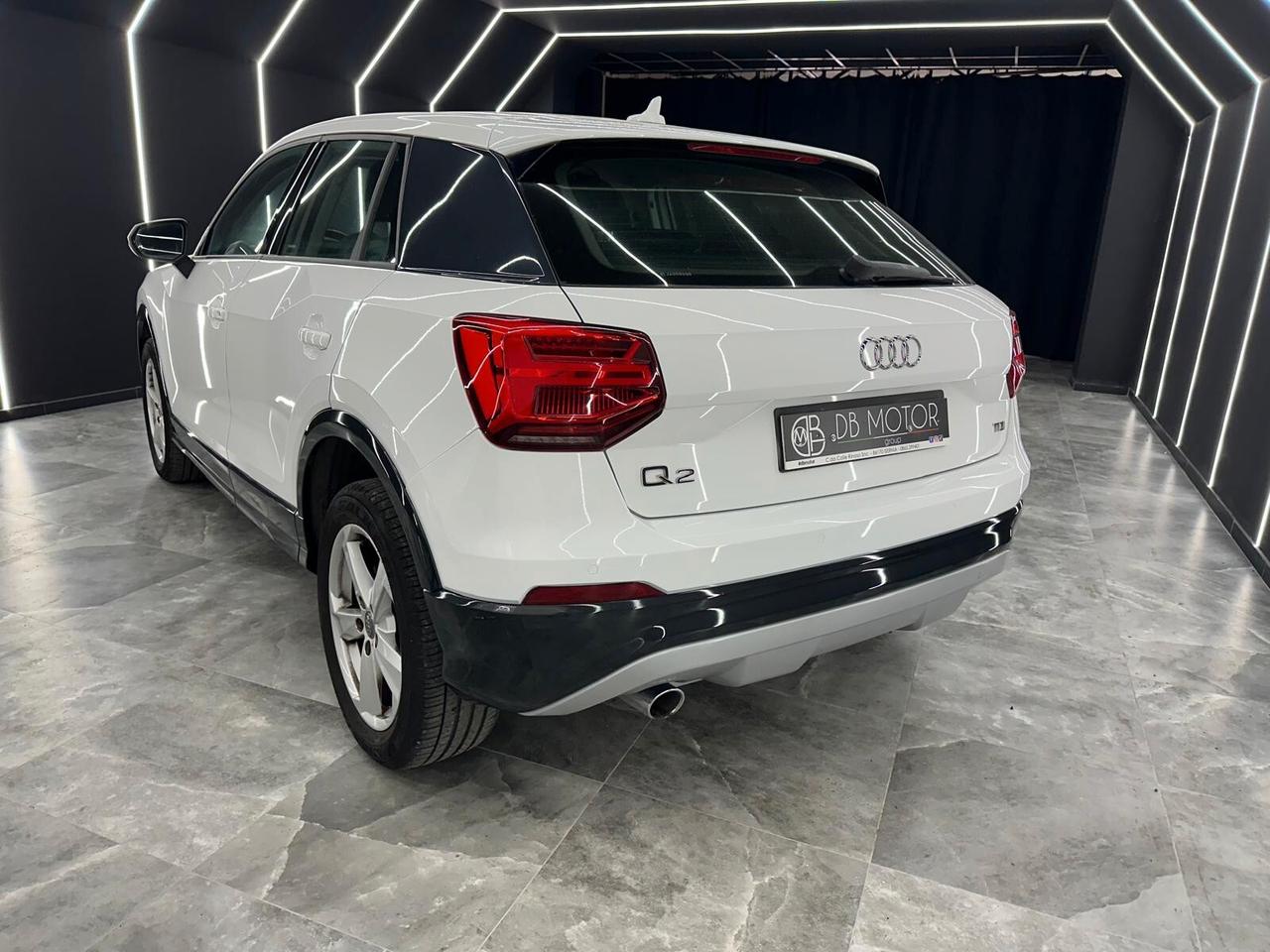 Audi Q2 1.6 TDI S tronic Sport