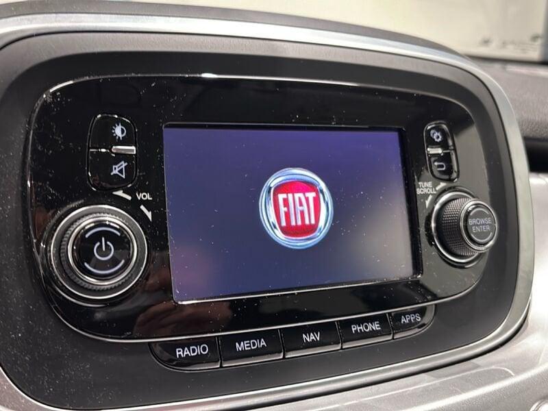 FIAT 500X 500X 1.6 MultiJet 120 CV Lounge