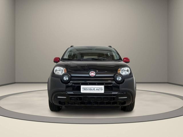 FIAT Panda 1.0 FireFly S&S Hybrid Red