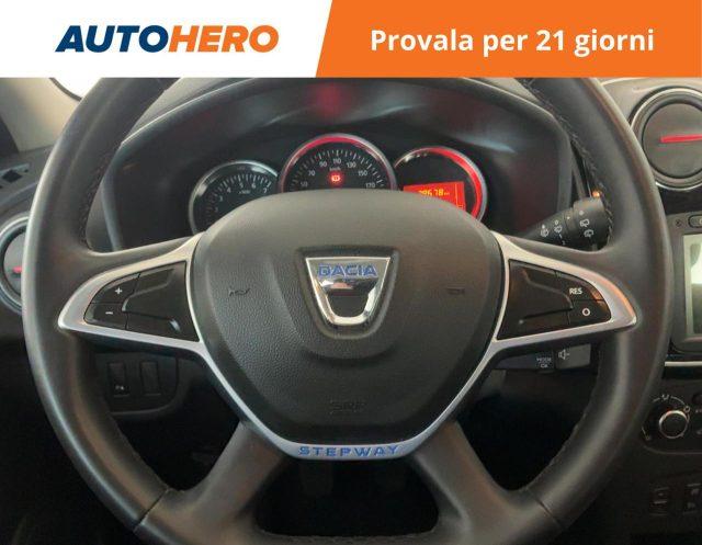 DACIA Logan MCV Stepway 1.5 Blue dCi 95CV Start&Stop