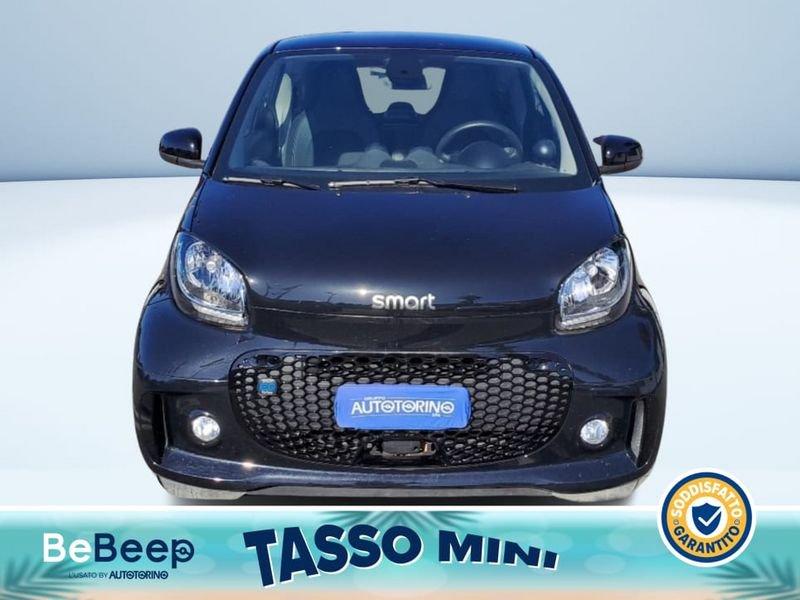 smart fortwo EQ PULSE 4,6KW