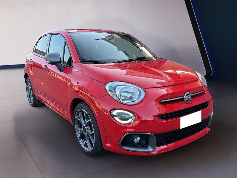 FIAT 500X 500 X 2018 1.0 T3 Sport 120cv