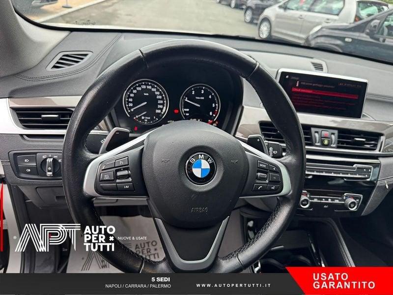 BMW X1 X1 sdrive18d xLine Plus auto