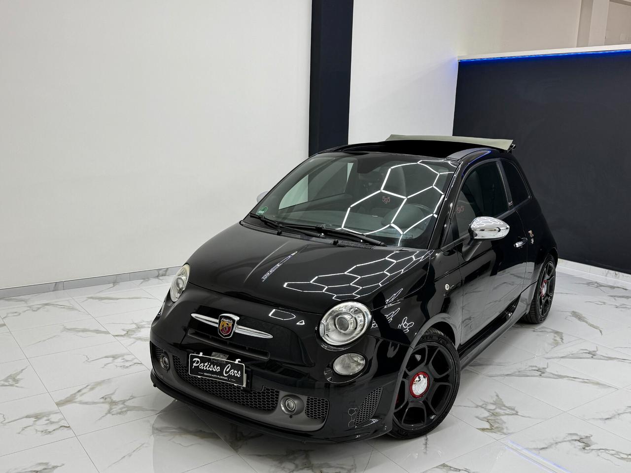 Abarth 595 C 1.4 Turbo T-Jet 160 CV MTA Competizione