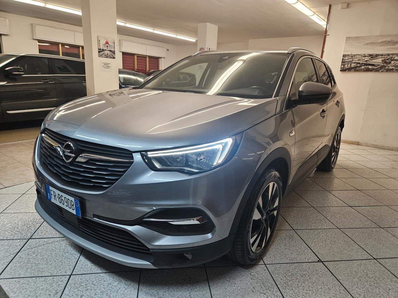 Opel Grandland X 1.6CDTI Manuale 120cv INNOVATION