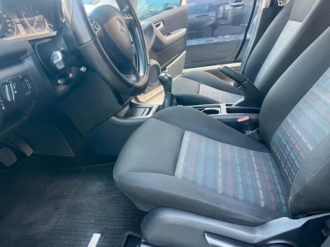 MERCEDES CLASSE A 150 AVANTGARD GPL