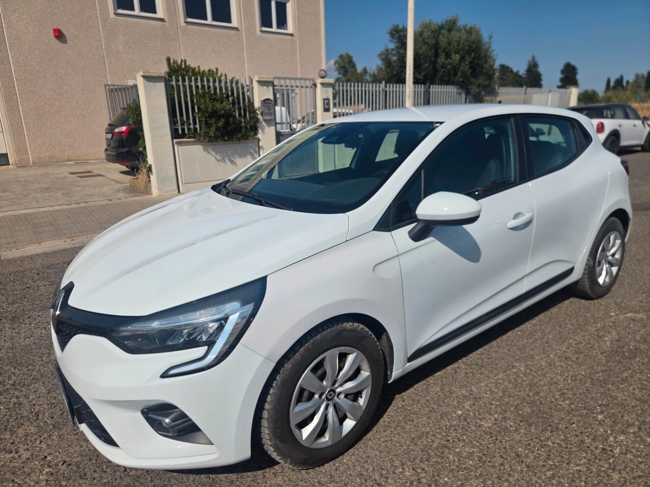 Renault Clio Blue dCi 85 CV 5 porte Intens 2021