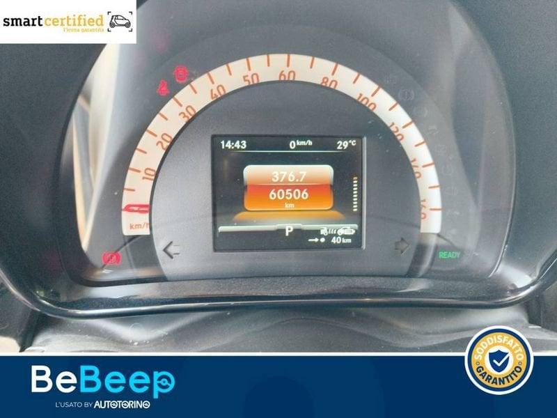 smart fortwo EQ PRIME 22KW