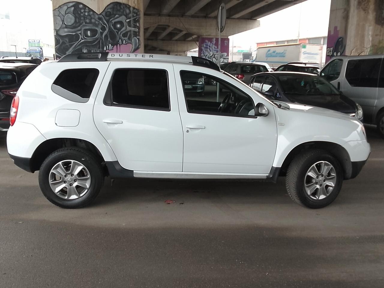 Dacia Duster 1.6 GPL