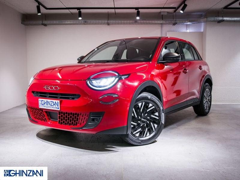 FIAT 600 Hybrid MHEV