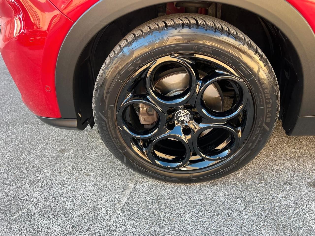 ALFA ROMEO TONALE SPRINT 1.6 130CV PELLE NAVI CAM ANNO 2023