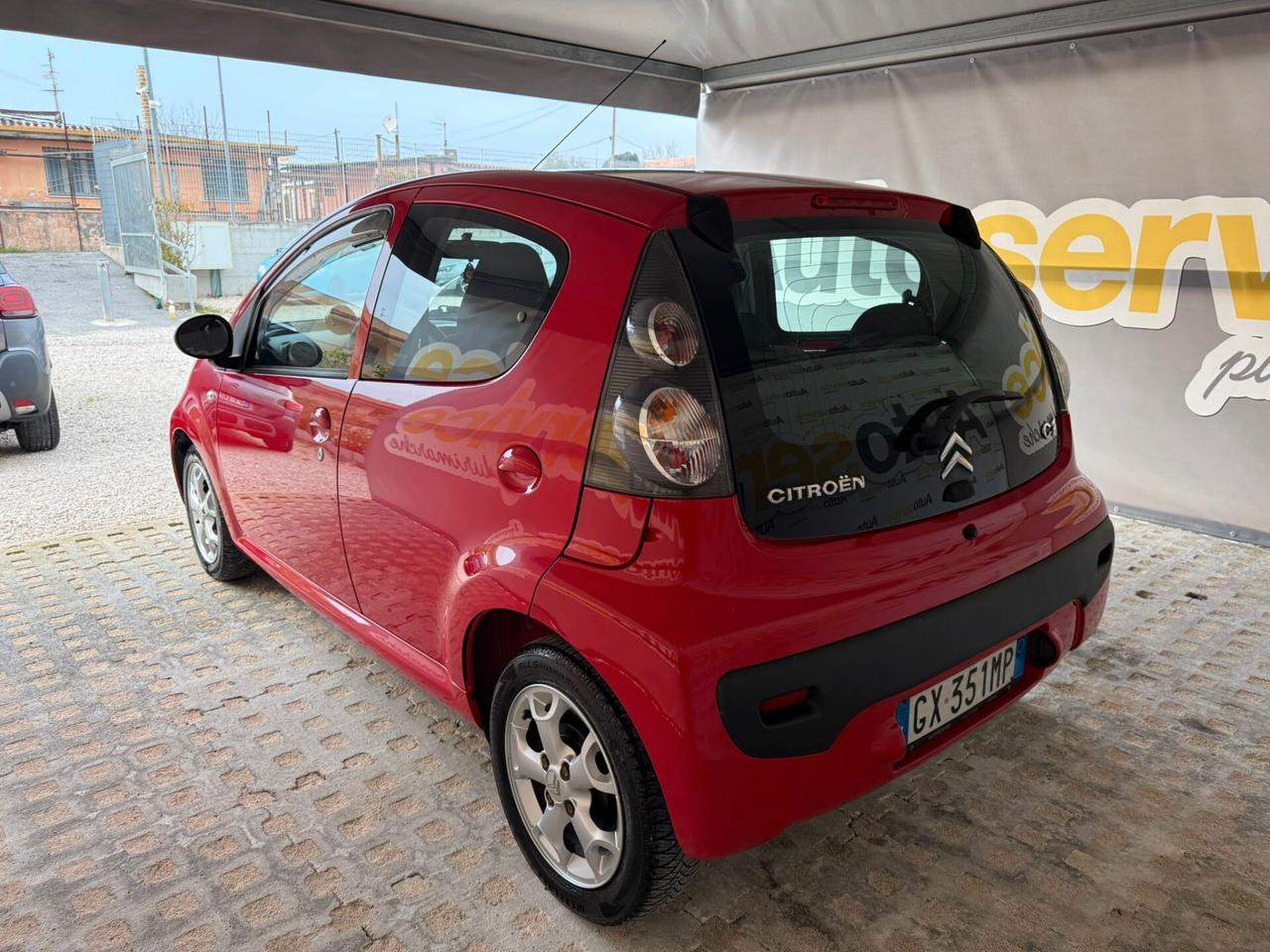 Citroen C1 1.0benzina 5 porte