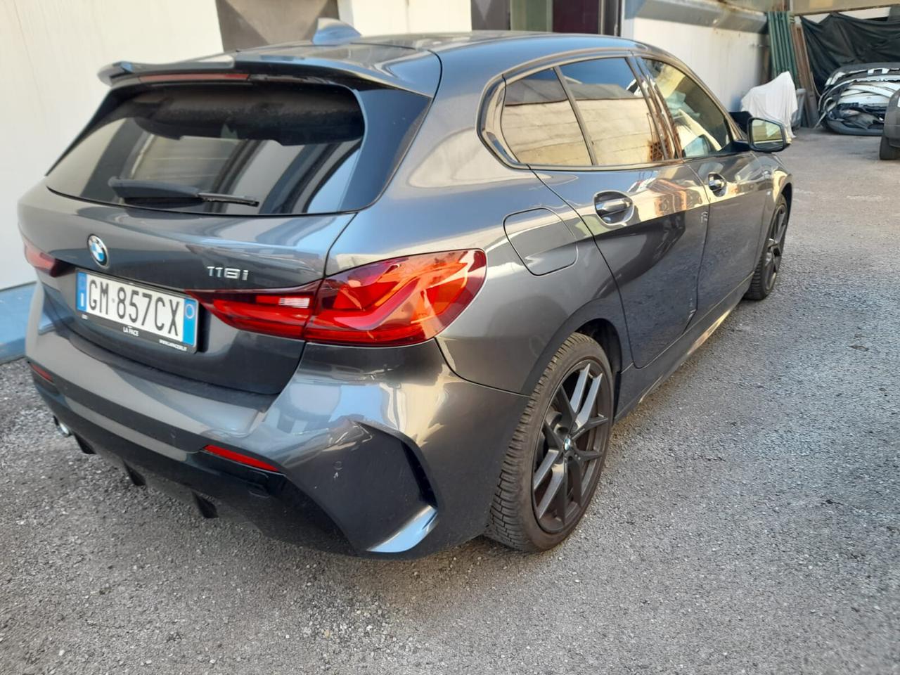 Bmw 118 118i 5p. Msport