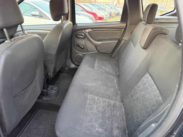 DACIA Duster 1.5 dCi 110CV 4x4 senza nessun lavoro da fare