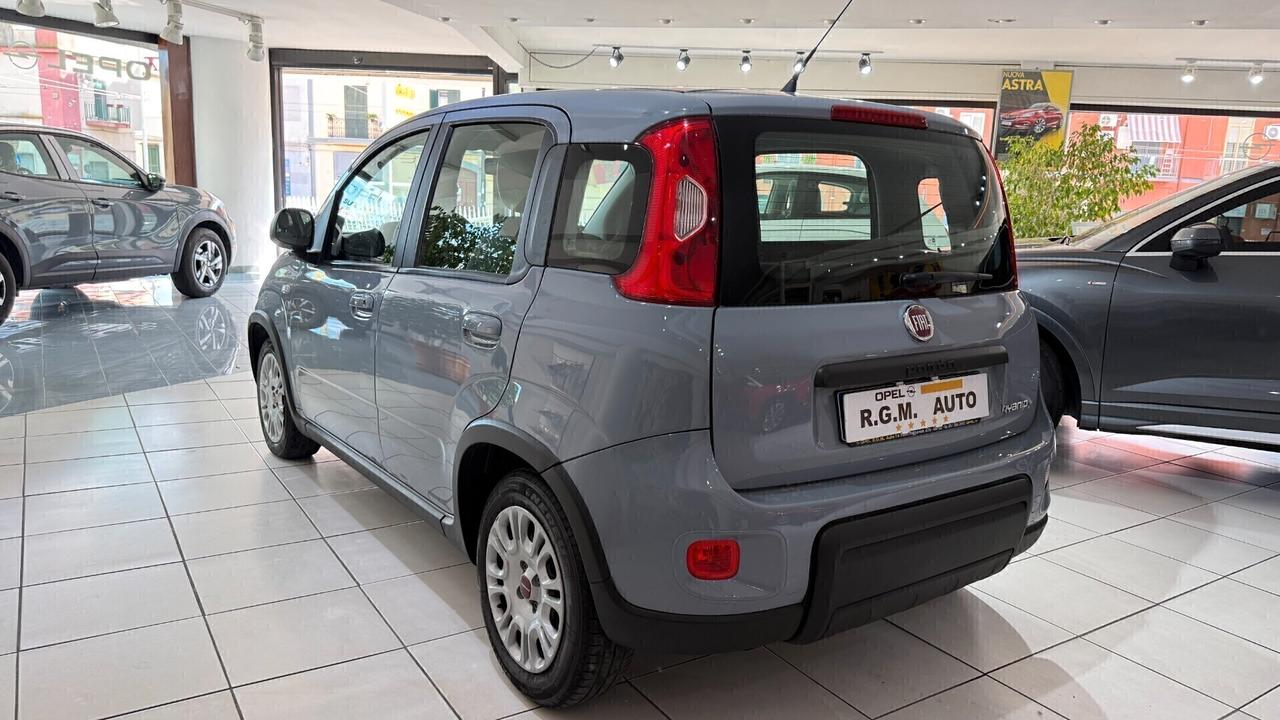 Fiat Panda 1.0 FireFly S&S Hybrid City Life TOUCH + BLUETHOOT + BLOCK SHAFT