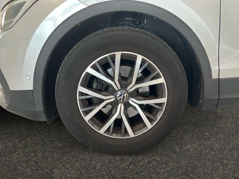 Volkswagen Tiguan Tiguan 1.5 TSI 150 CV DSG ACT Life
