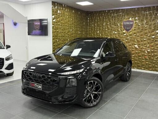 Audi Q3 35 TDI S tronic line edition