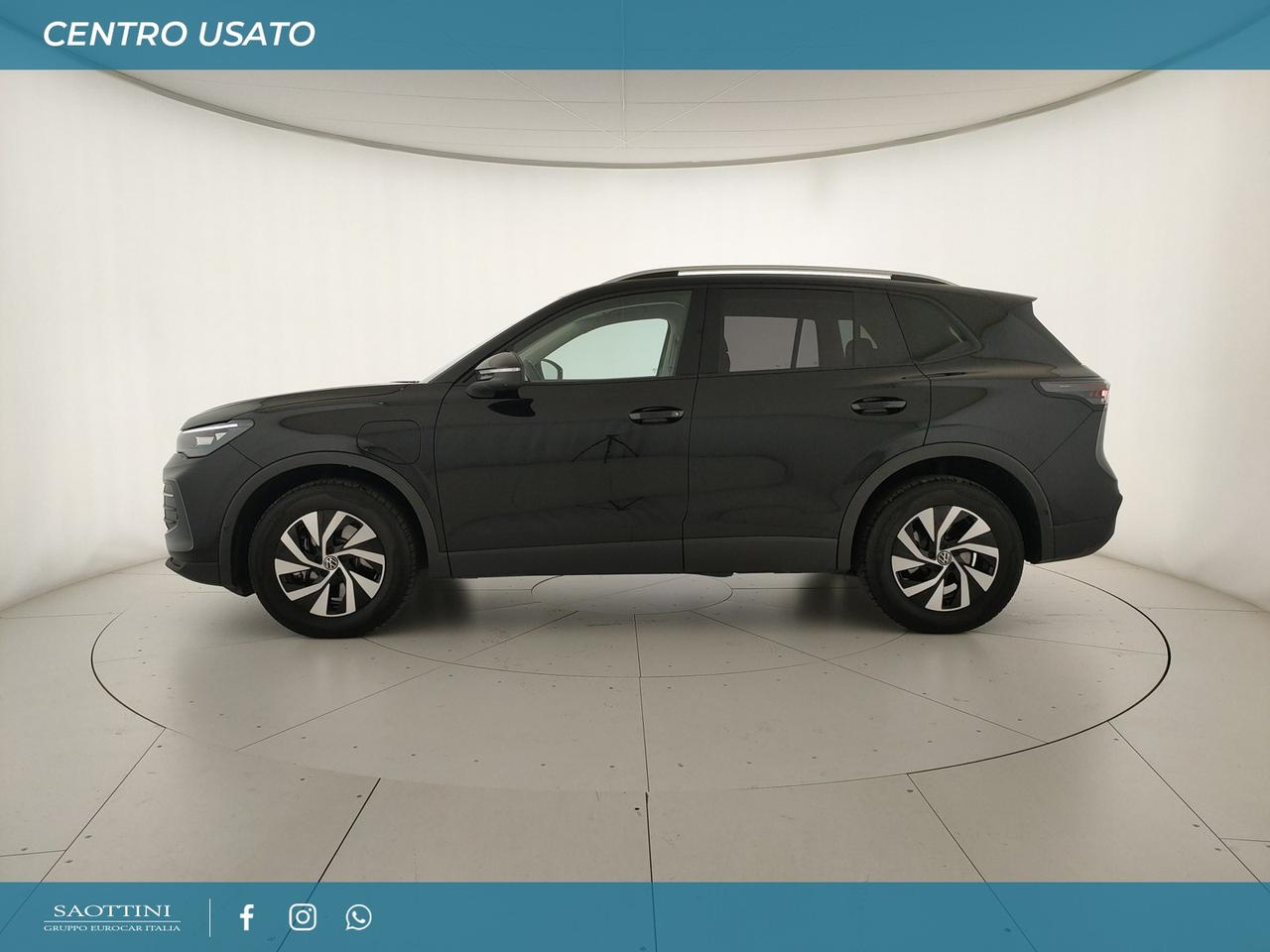 eHybrid 1.5 TSI Edition Plus 204 CV DSG