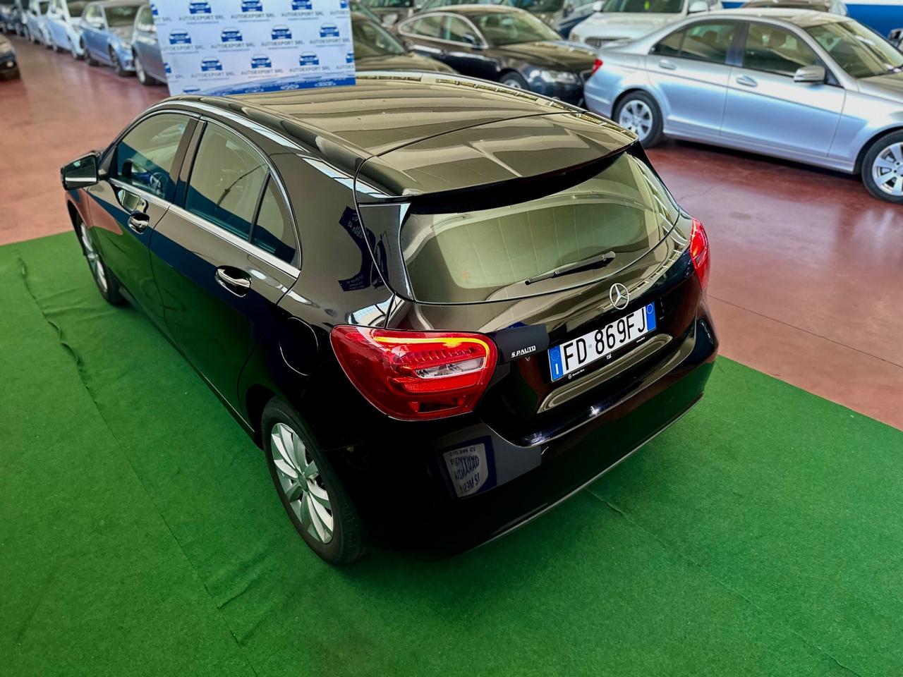 Mercedes-benz A 180 d Executive