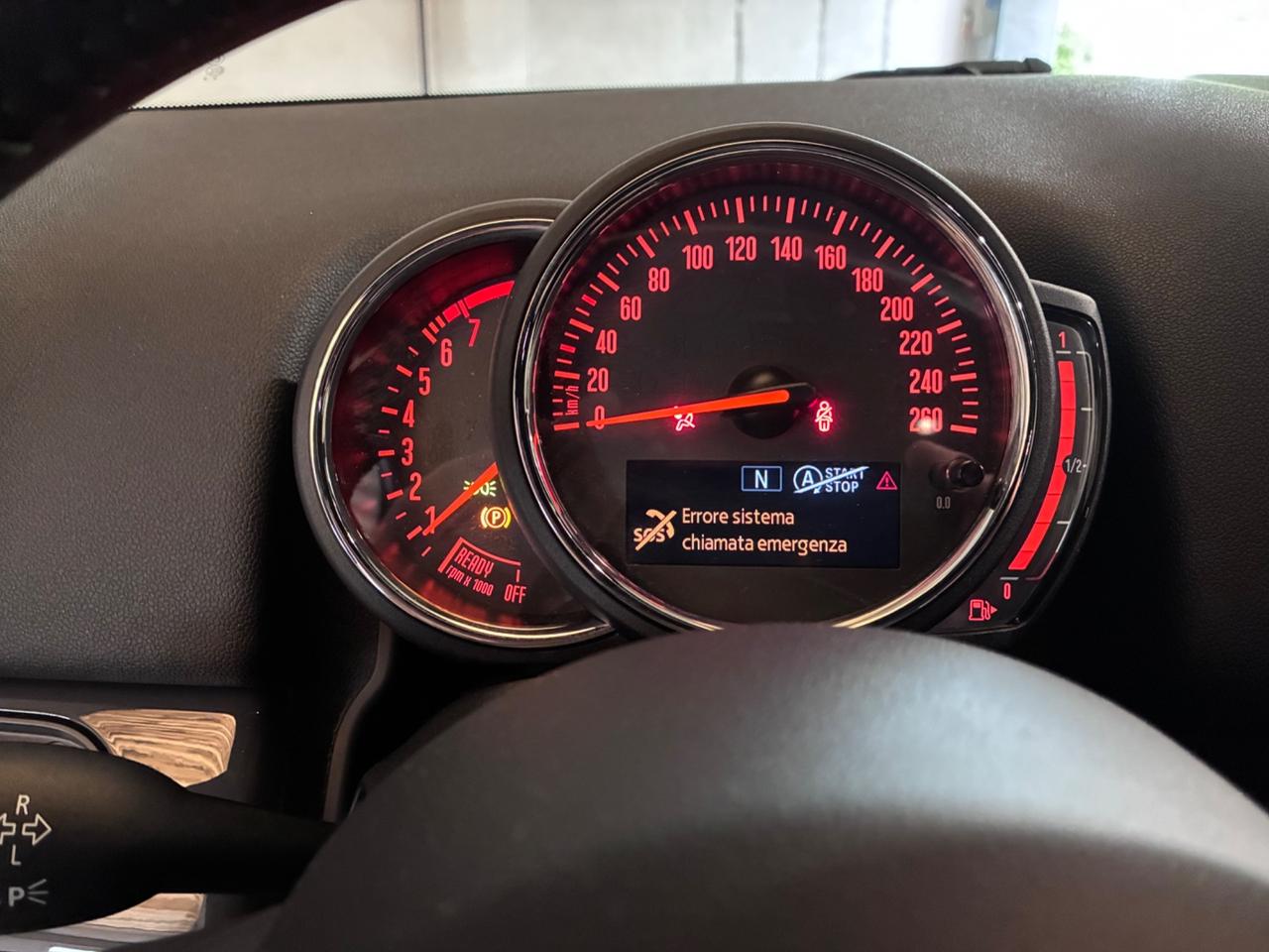 Mini One Countryman 1.5 Business