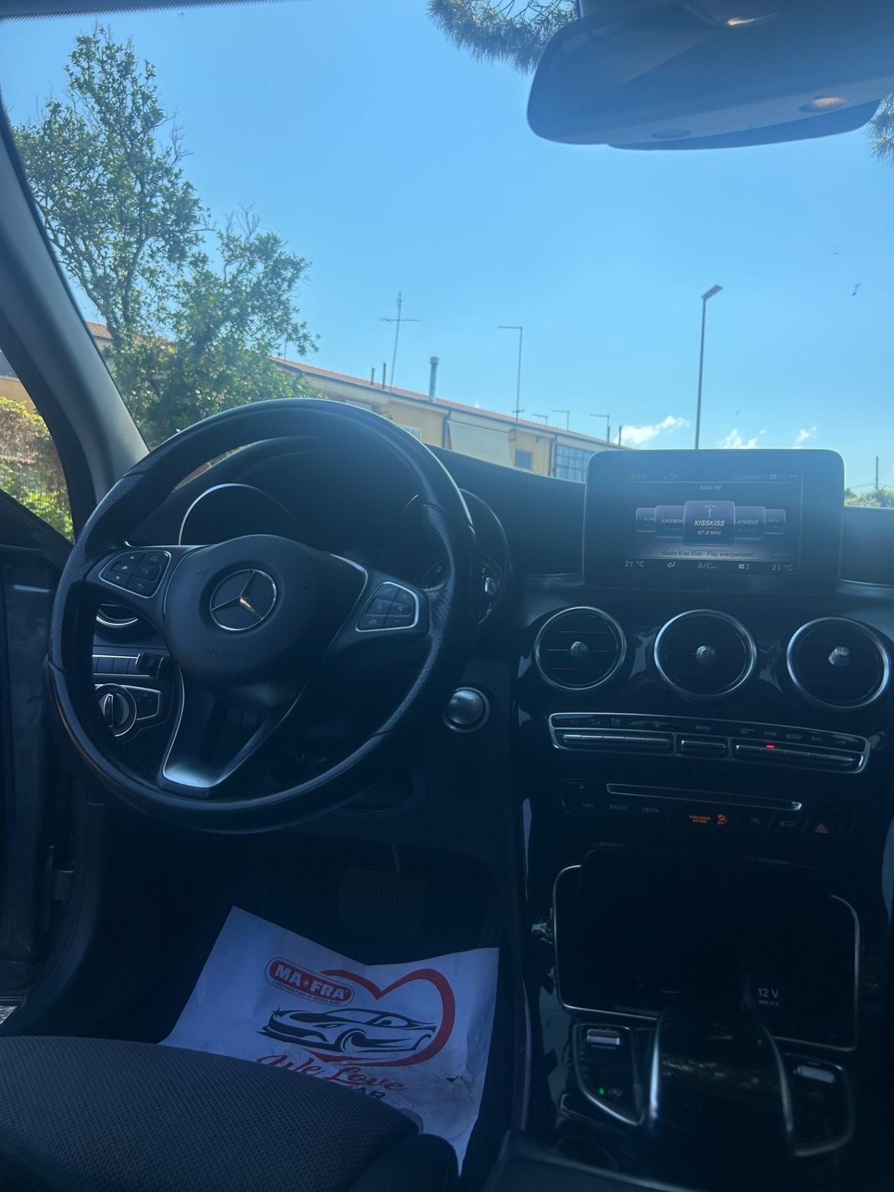 Mercedes-benz C 220 d Premium
