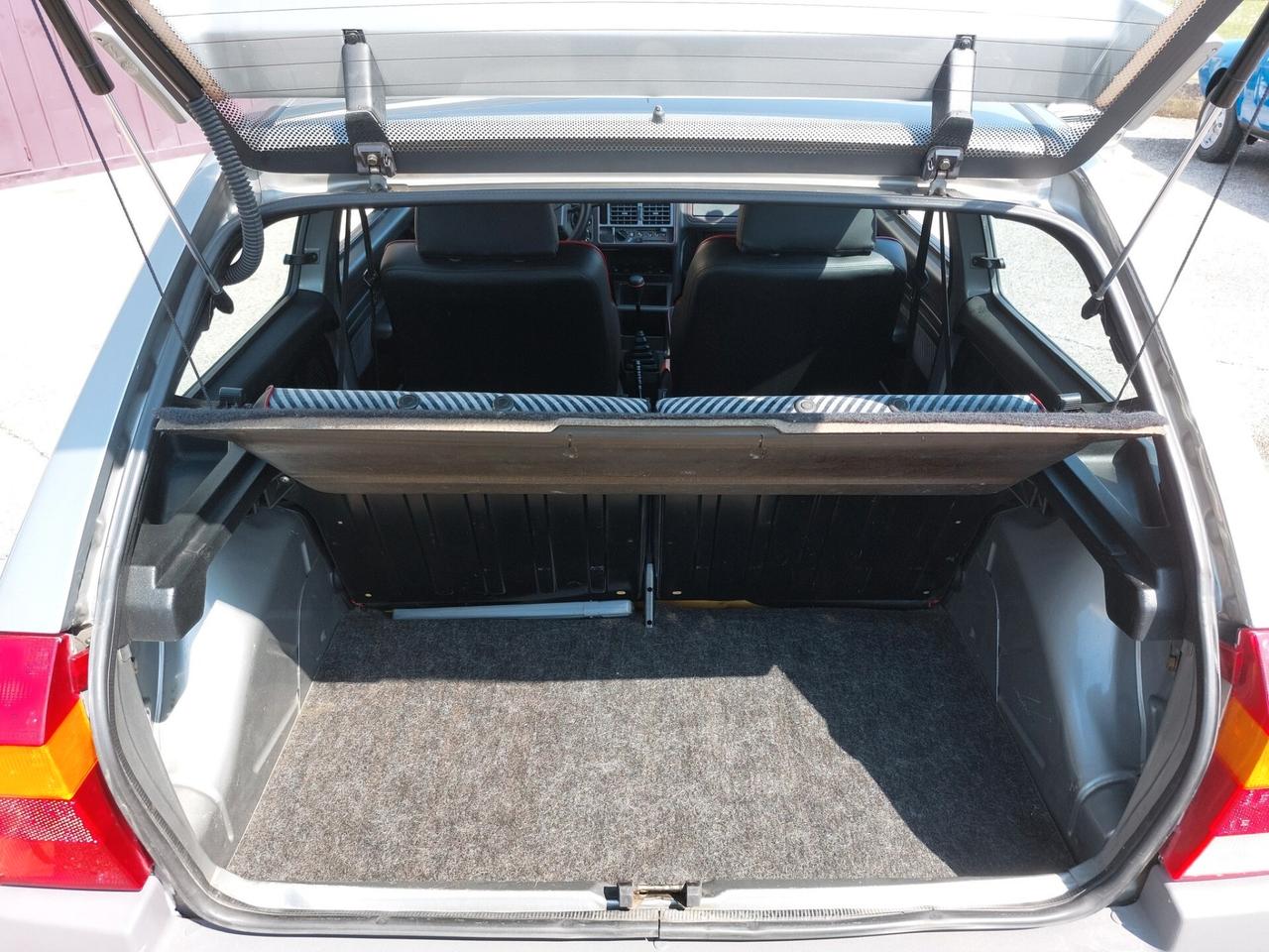 Citroen AX 1400 GT del 1990