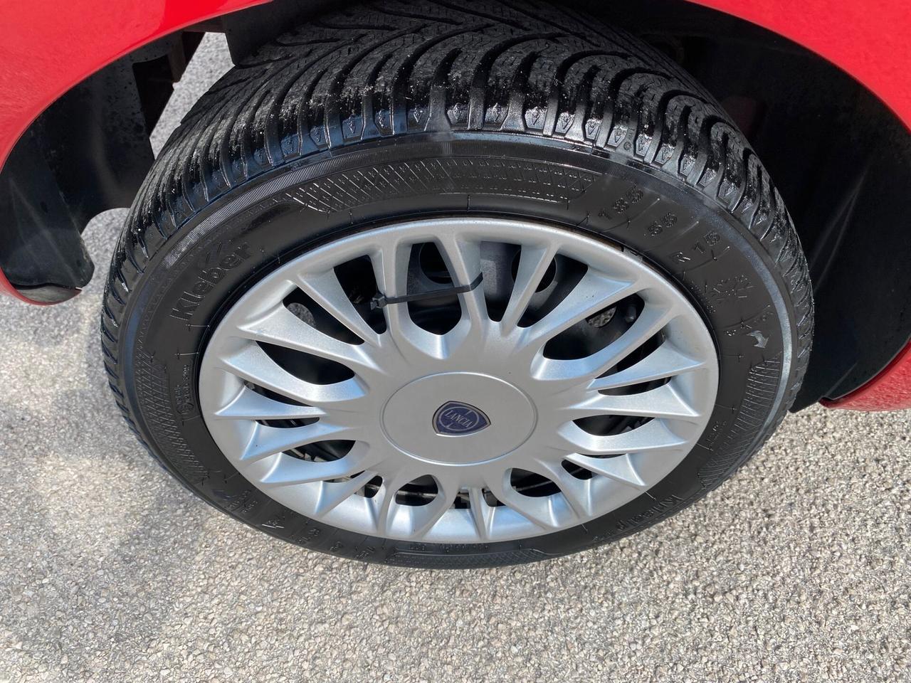 Lancia Ypsilon 1.3 MJT 95cv full restyling 2016