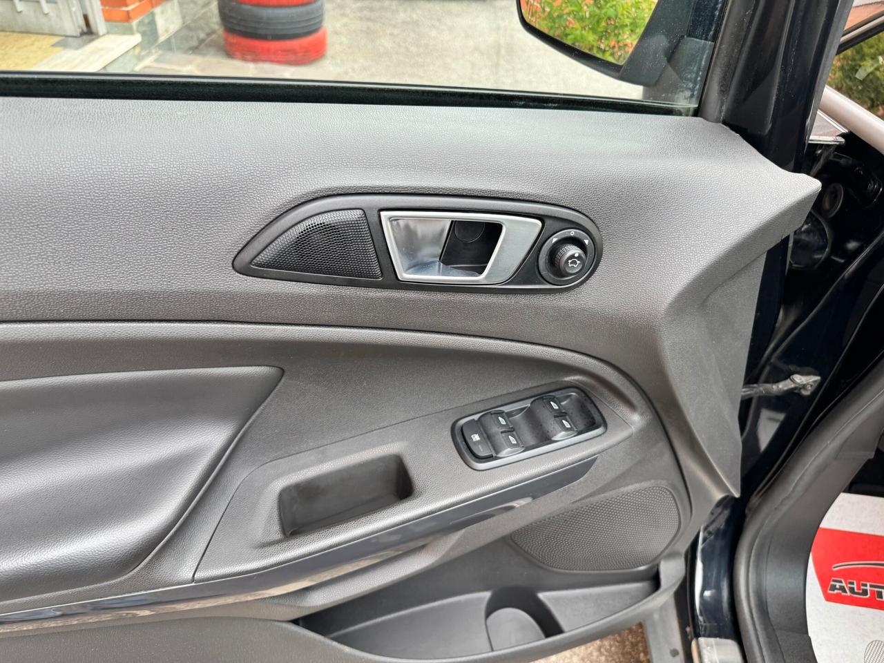 Ford EcoSport 1.0 EcoBoost 125 CV Titanium