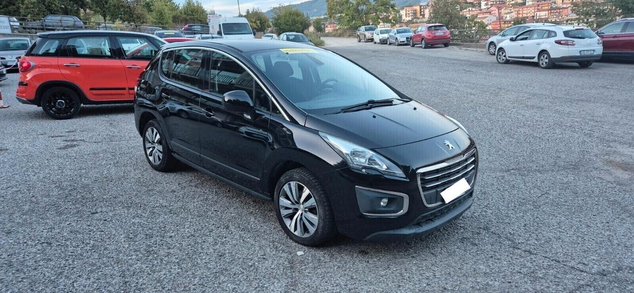Peugeot 3008 BlueHDi 1.6 120cv Busin.-Iva Detraibile