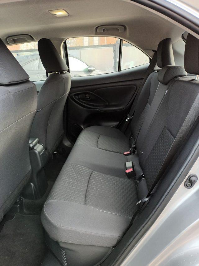 TOYOTA Yaris Cross 1500 HYBRID ACTIVE 116CV AUTOM. CARPLAY CAM ITALIA