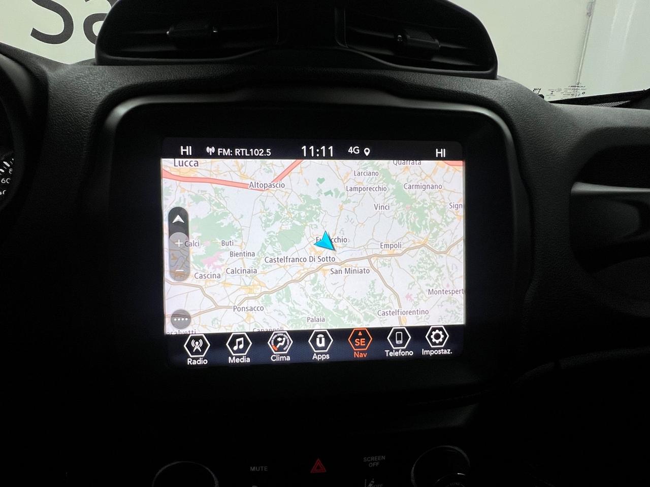JEEP Renegade 2019 Renegade 1.6 mjt Limited 2wd 130cv