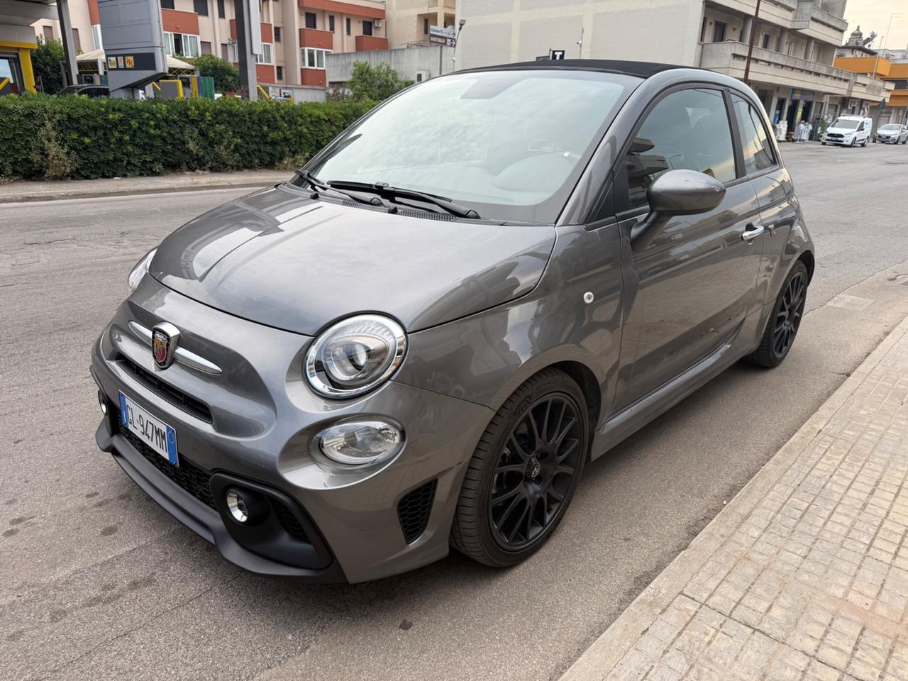Abarth 595 C 1.4 Turbo T-Jet 165 CV 2022