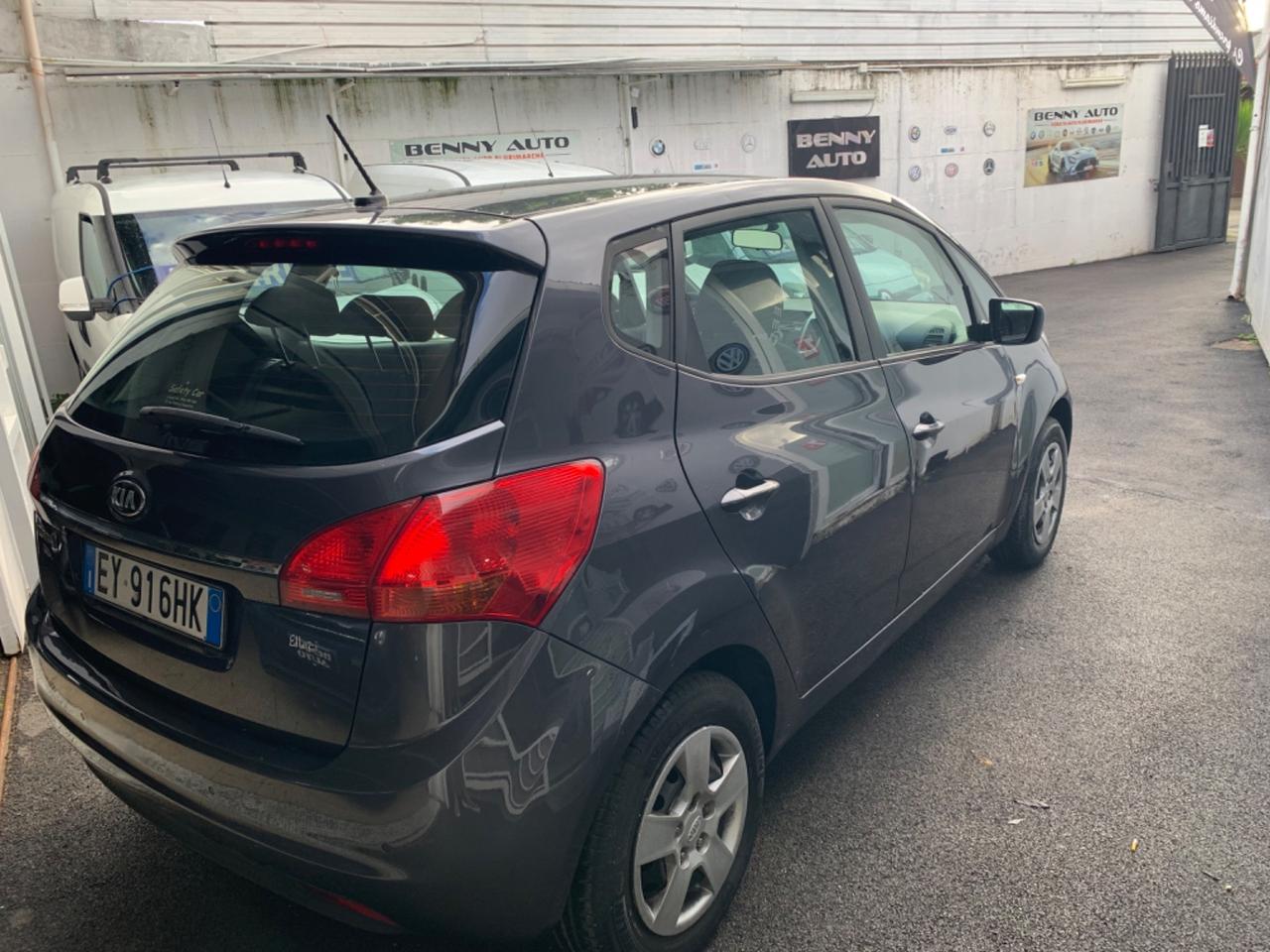 Kia Venga 1.4 EcoGPL Cool