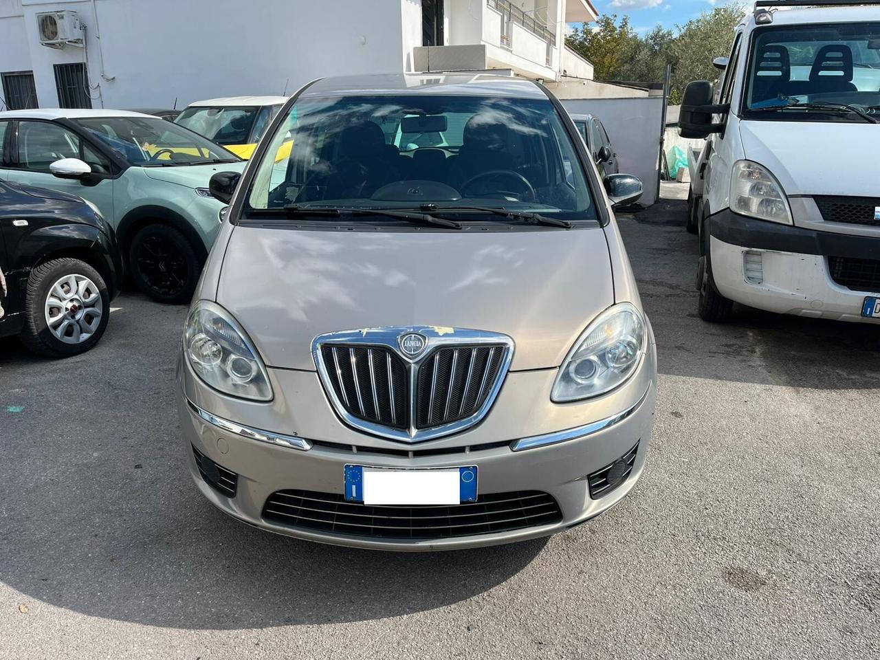 Lancia MUSA 1.3 Mjt 95 CV Gold