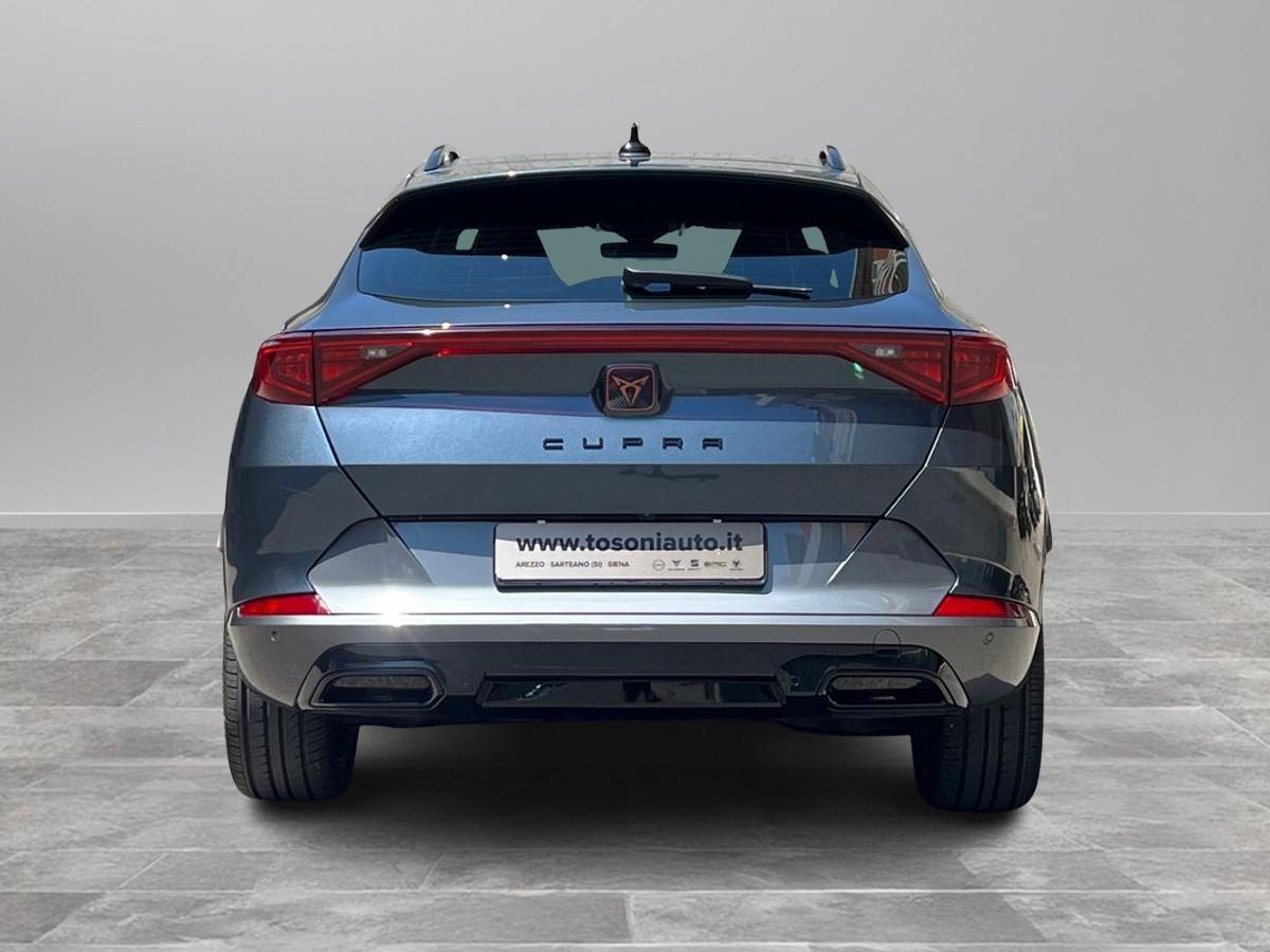 CUPRA Formentor 2.0 tsi 4drive 190cv dsg