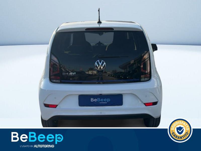 Volkswagen up! E- 5P