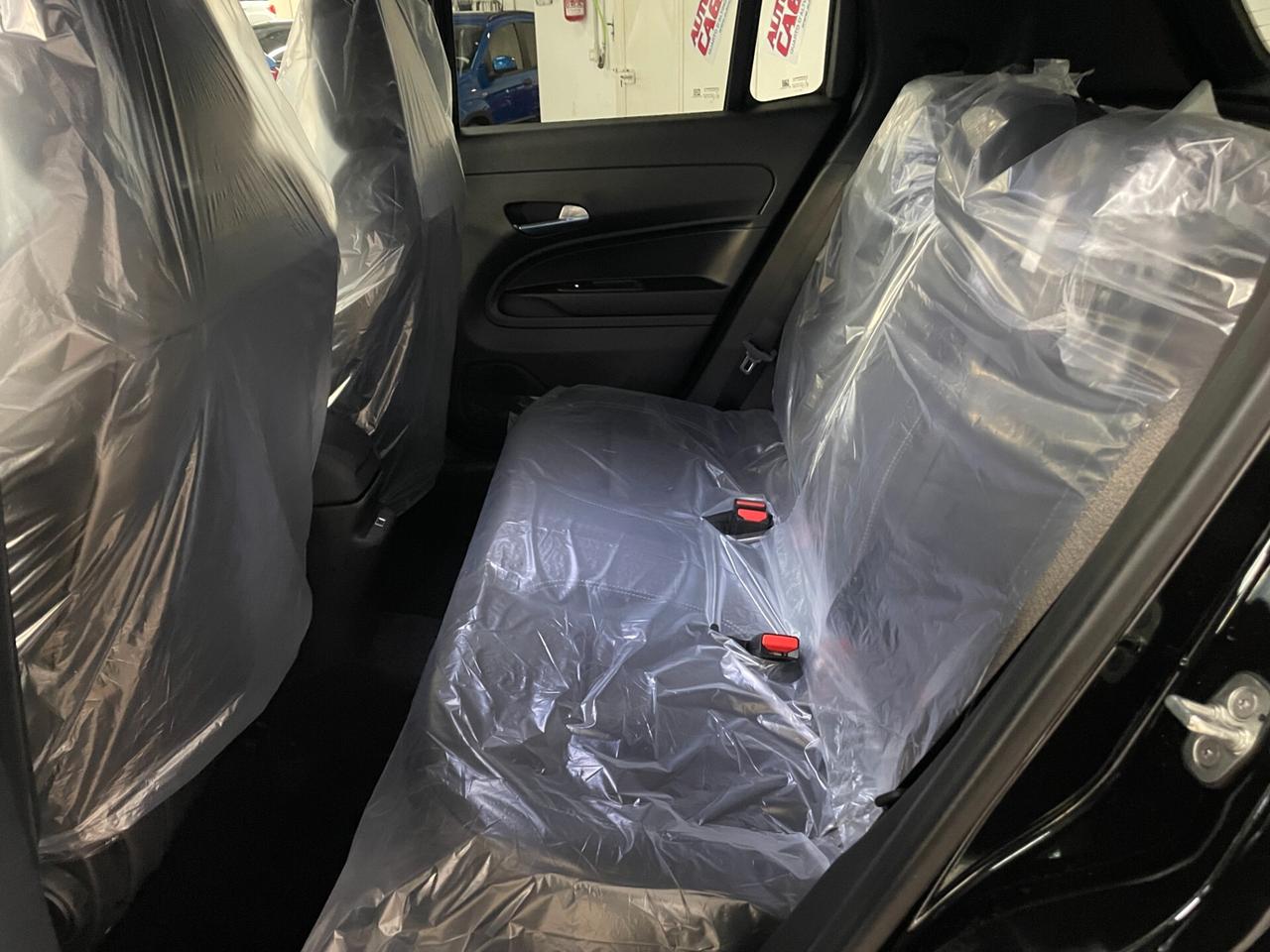 Jeep Avenger 1.2 Turbo 100 CV Summit Km0 Tetto aprib.+Bicolore