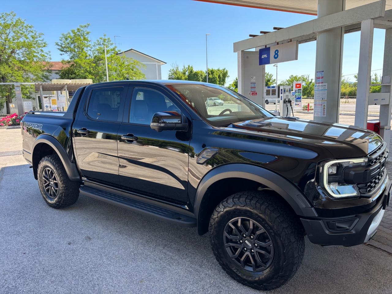 Ford Ranger Raptor 3.0 Ecoboost V6 4WD DC 5 posti