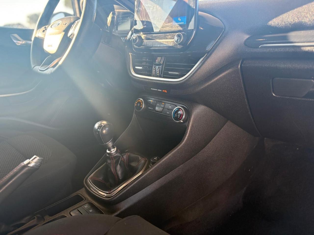 Ford Fiesta 1.0 Ecoboost 100 CV 5 porte ST-Line