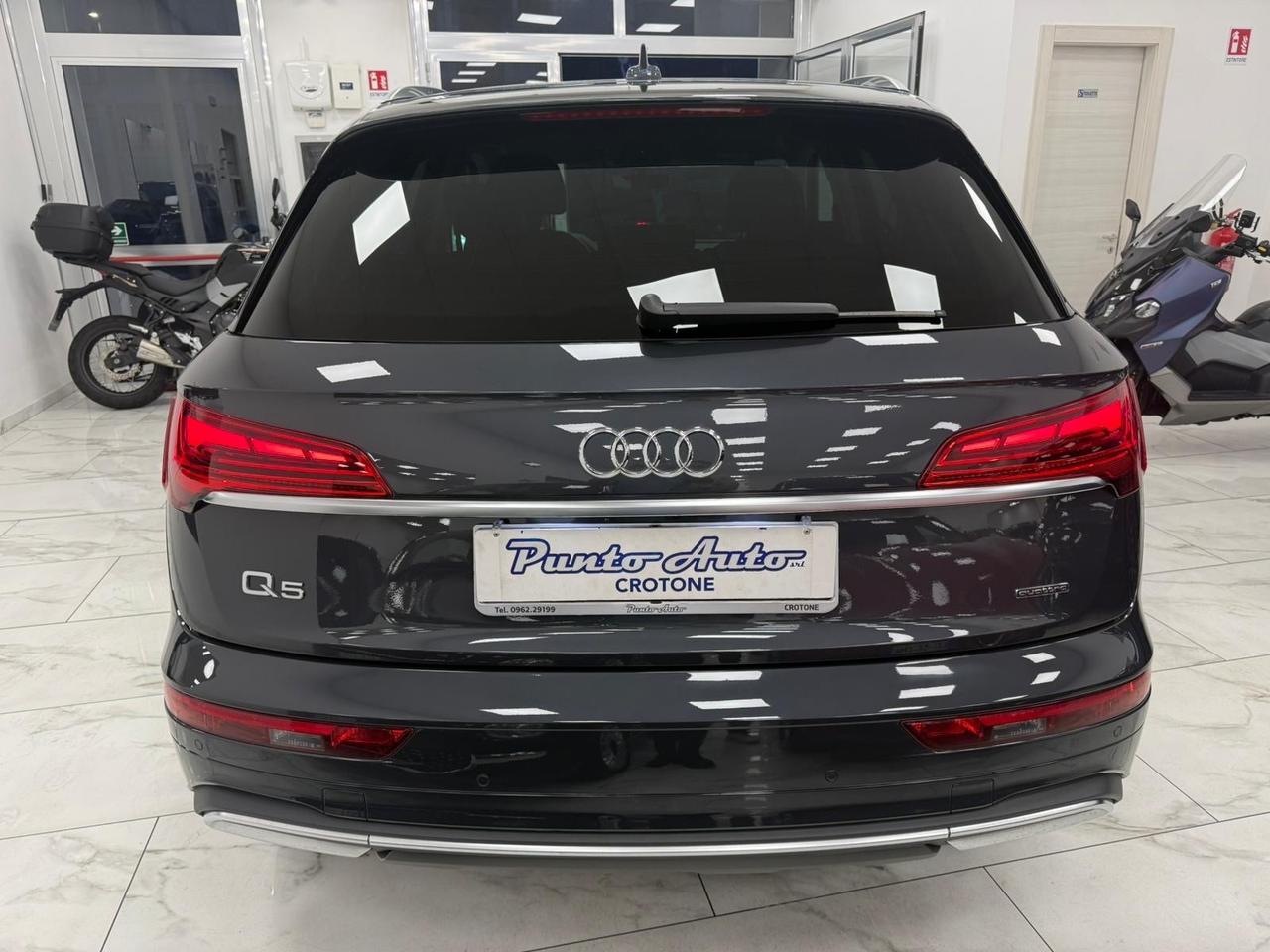 Audi Q5 40 TDI 204 CV quattro S tronic diesel/hybrid