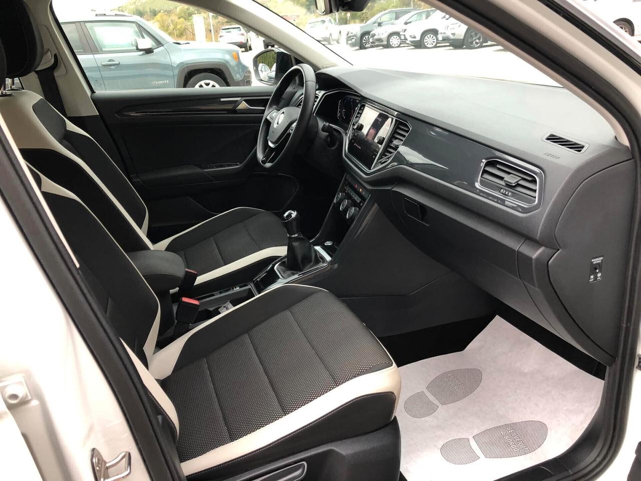 Volkswagen T-Roc 2.0 TDI 150 CV Advanced 2020