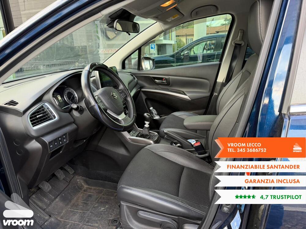 SUZUKI S-Cross 2ª serie S-Cross 1.4 Hybrid Top+