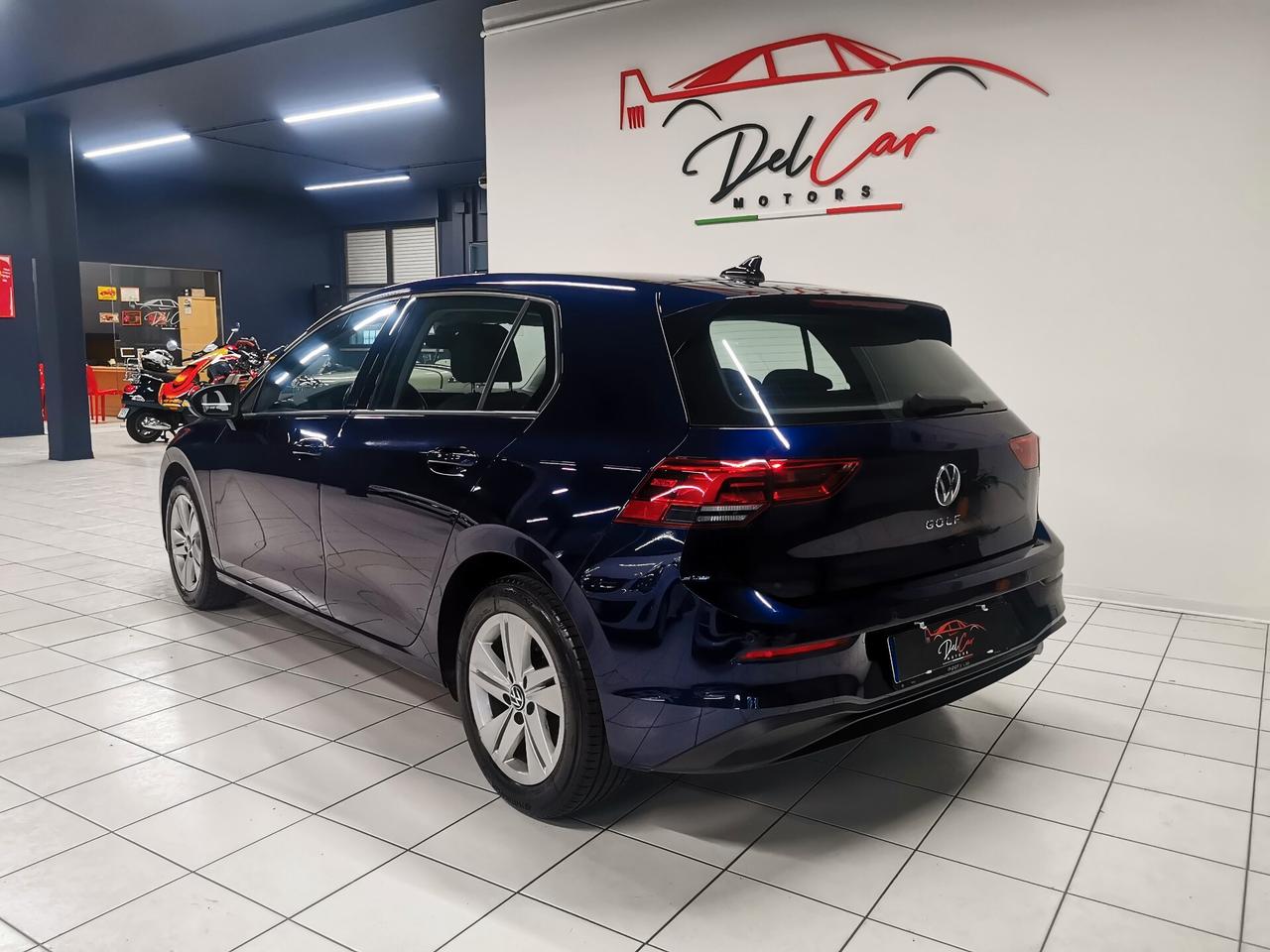 Volkswagen Golf 1.5 TGI DSG Life Metano Cambio automatico